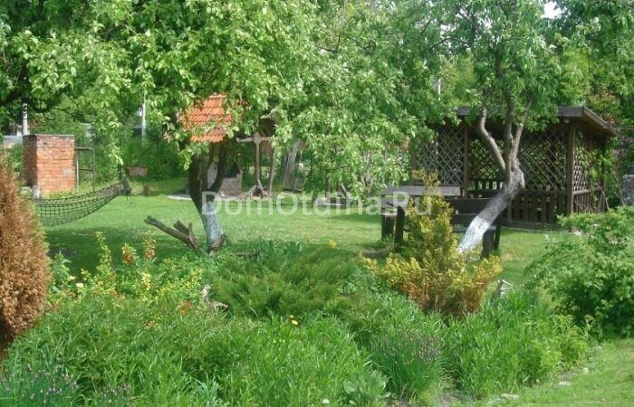 Гостевой дом Зеленый Сад Рыбачий-4