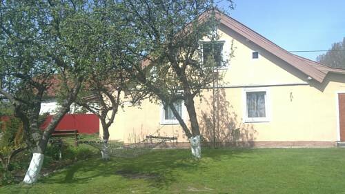 Гостевой дом Зеленый Сад Рыбачий-7