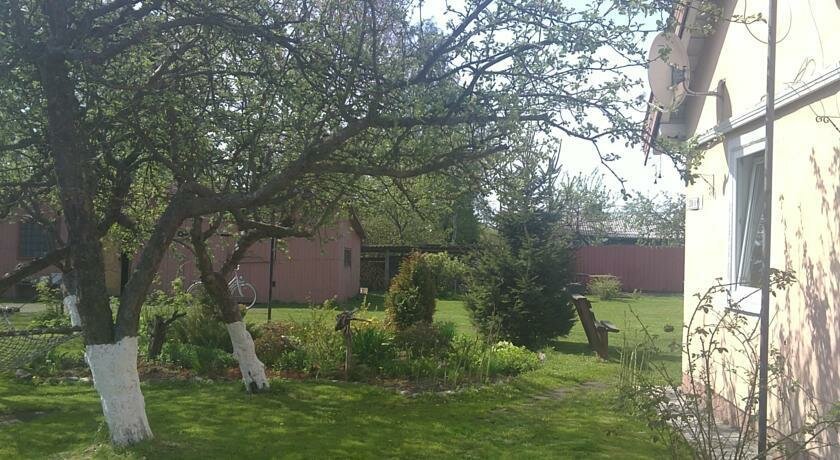 Гостевой дом Зеленый Сад Рыбачий-13