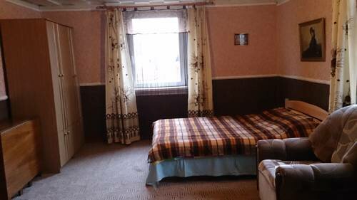 Гостевой дом Зеленый Сад Рыбачий-8