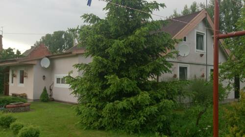 Гостевой дом Зеленый Сад Рыбачий-10