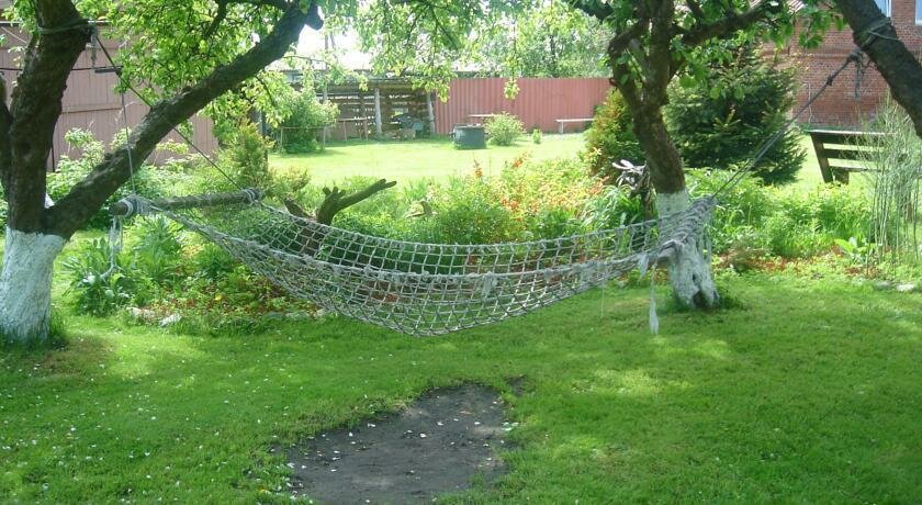 Гостевой дом Зеленый Сад Рыбачий-6