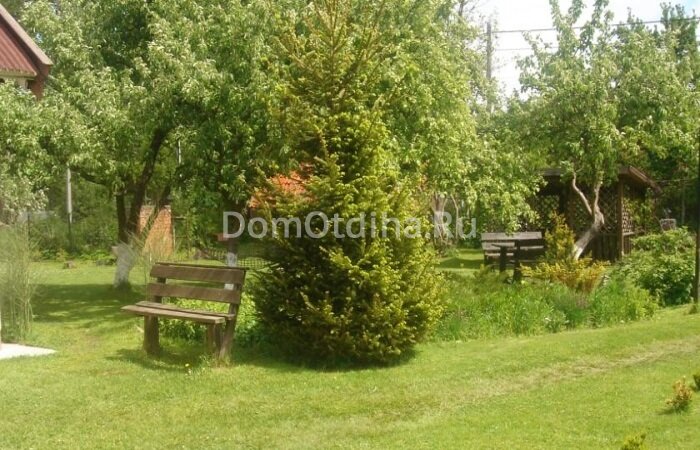 Гостевой дом Зеленый Сад Рыбачий-12