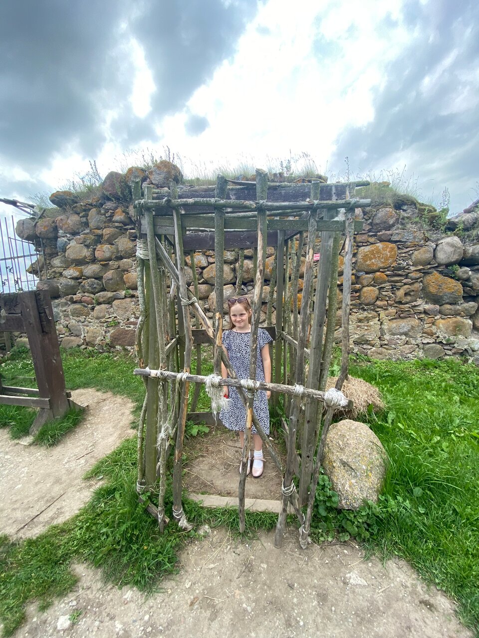 Гостевой дом Зеленый Сад Рыбачий-14